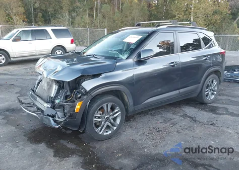 2021 Kia Seltos S z USA, uszkodzony, nr VIN KNDEU2AA8M7114984